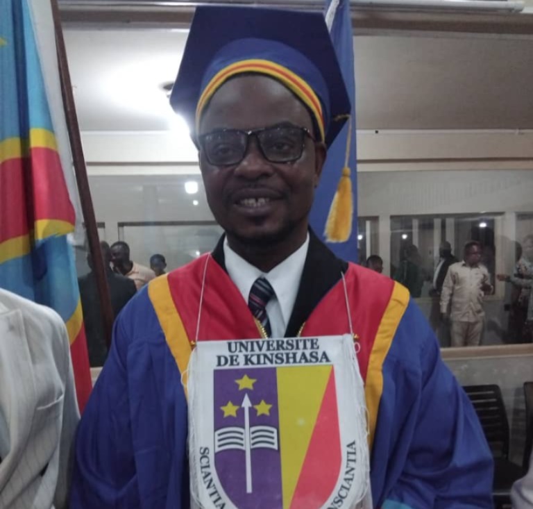 ESU : SOUTENANCE PUBLIQUE D'UNE THÈSE CE JEUDI A L'UNIKIN PAR JOEL NZAMPUNGU